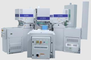 DRIE, Oxford Instrument Plasma Pro 100 Estrelas